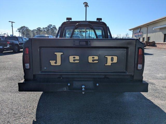 used 1977 Jeep J10 car, priced at $18,756