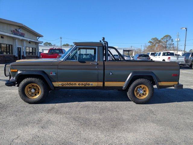 used 1977 Jeep J10 car, priced at $18,756