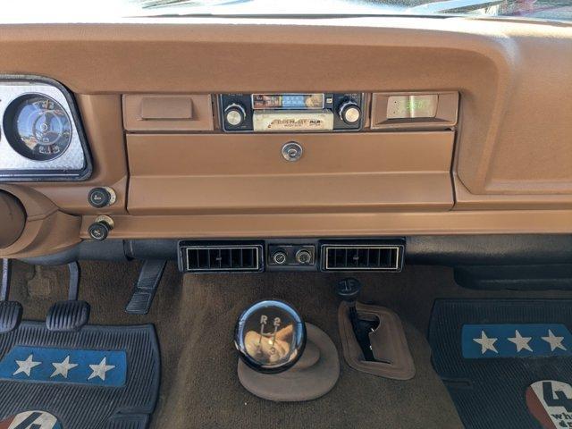 used 1977 Jeep J10 car, priced at $18,756