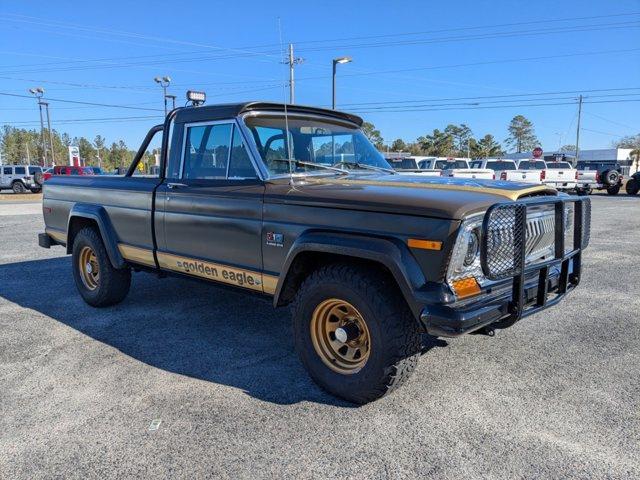 used 1977 Jeep J10 car, priced at $18,756