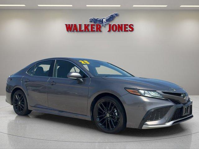 used 2023 Toyota Camry car, priced at $28,925