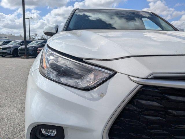 used 2023 Toyota Highlander car, priced at $32,350