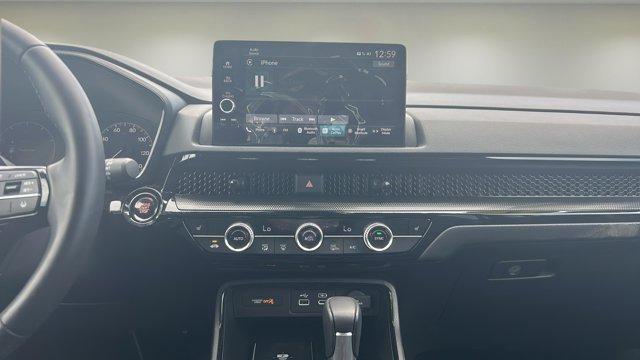 used 2025 Honda CR-V car, priced at $36,422
