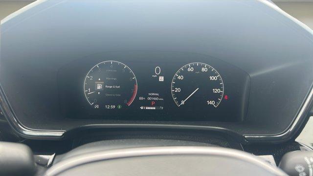 used 2025 Honda CR-V car, priced at $36,422