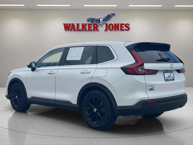 used 2025 Honda CR-V car, priced at $36,422