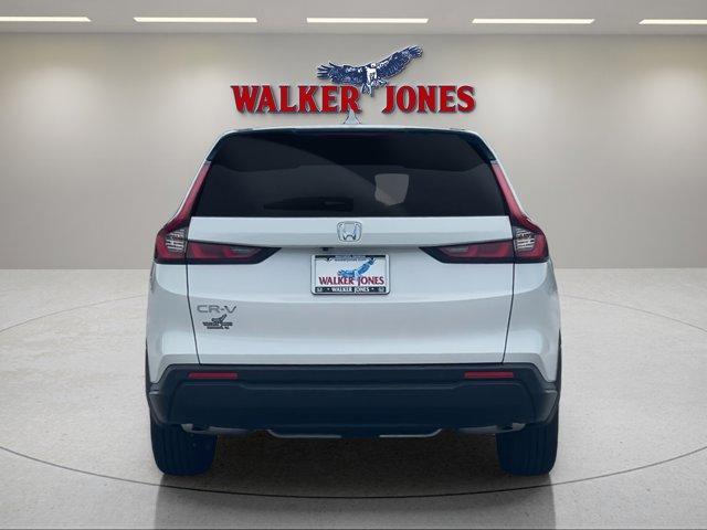 used 2025 Honda CR-V car, priced at $36,422