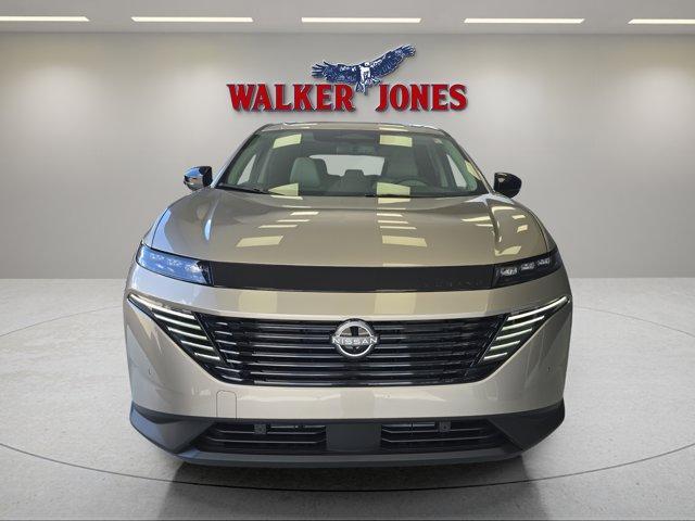 new 2025 Nissan Murano car, priced at $49,130