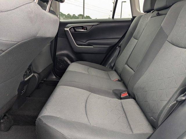 used 2022 Toyota RAV4 car, priced at $28,121