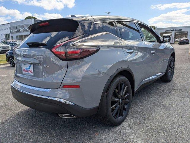 new 2024 Nissan Murano car, priced at $47,950