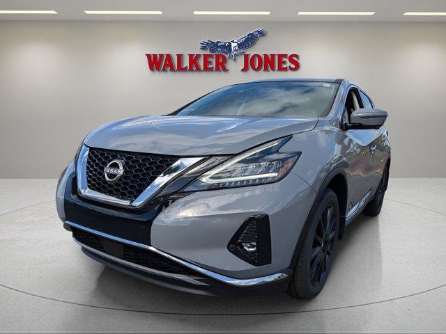 new 2024 Nissan Murano car, priced at $47,950