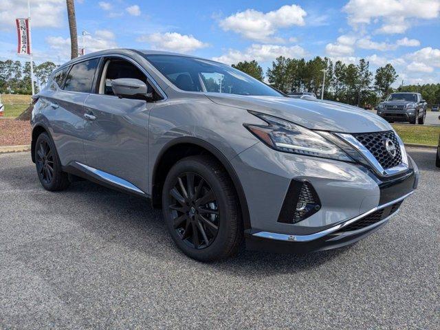 new 2024 Nissan Murano car, priced at $47,950