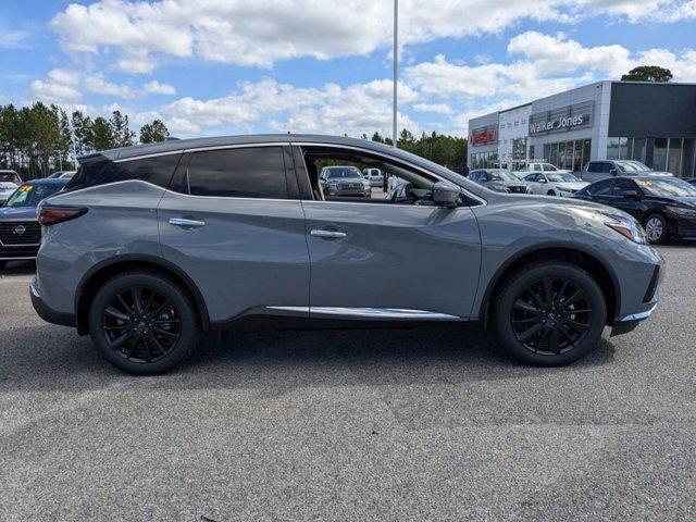 new 2024 Nissan Murano car, priced at $47,950