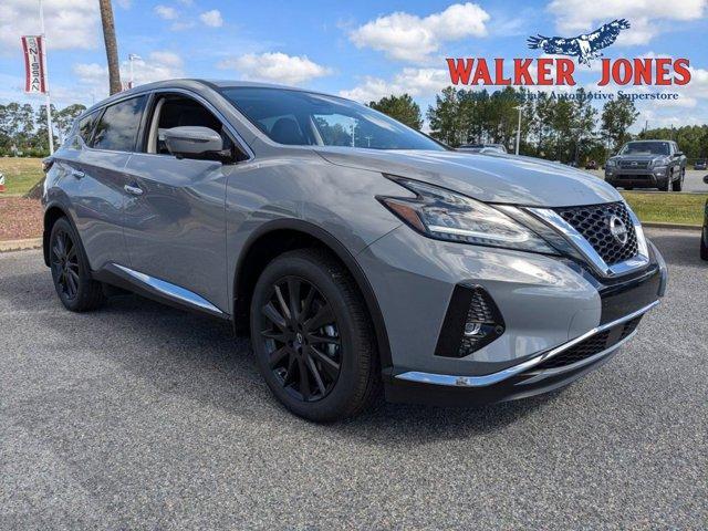 new 2024 Nissan Murano car, priced at $47,950