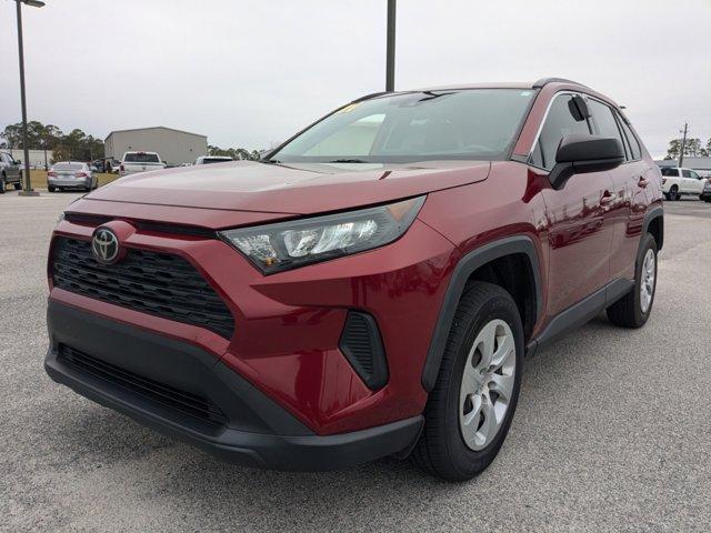 used 2021 Toyota RAV4 car, priced at $26,175