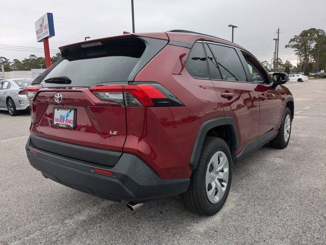 used 2021 Toyota RAV4 car, priced at $26,175