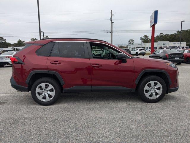 used 2021 Toyota RAV4 car, priced at $26,175