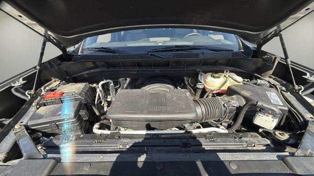 used 2021 Chevrolet Silverado 1500 car, priced at $45,024