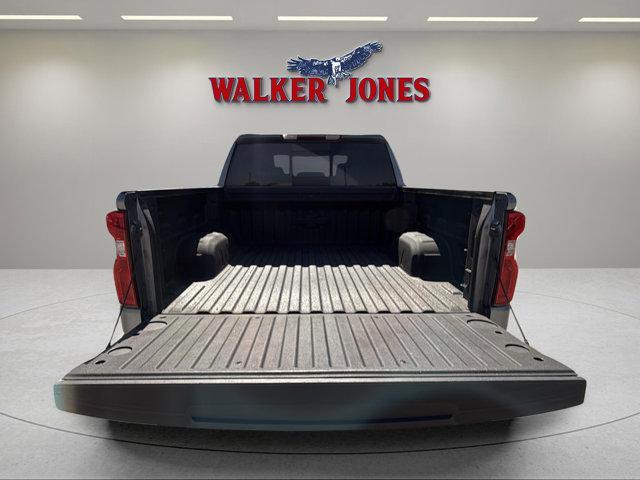 used 2021 Chevrolet Silverado 1500 car, priced at $45,024