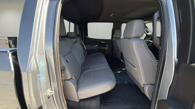 used 2021 Chevrolet Silverado 1500 car, priced at $45,024