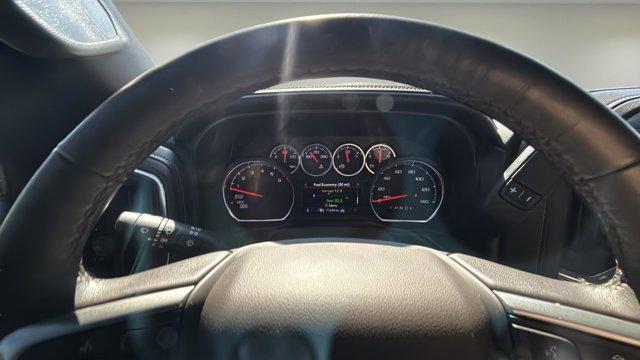 used 2021 Chevrolet Silverado 1500 car, priced at $45,024