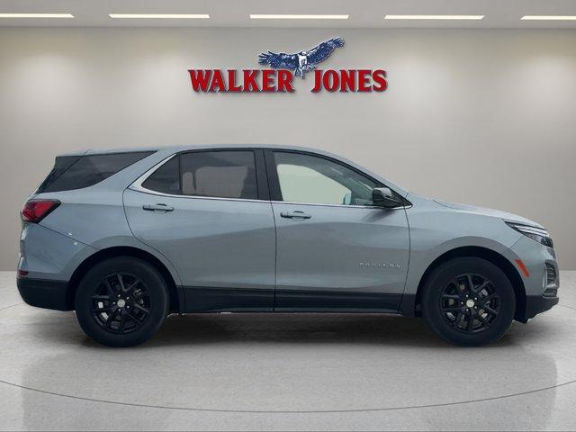 used 2023 Chevrolet Equinox car, priced at $24,525