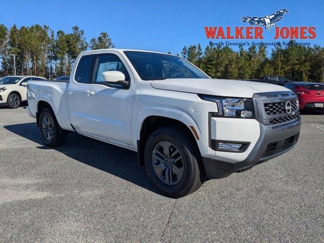 new 2025 Nissan Frontier car, priced at $38,320