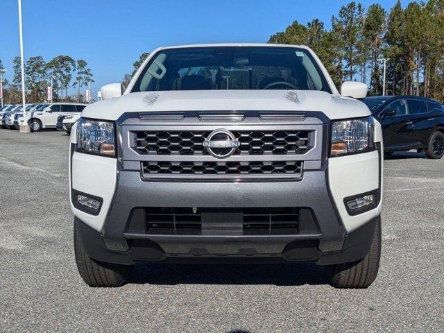 new 2025 Nissan Frontier car, priced at $38,320