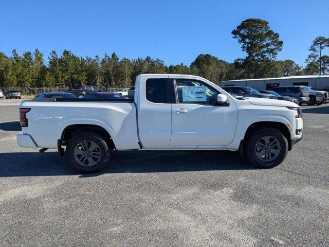 new 2025 Nissan Frontier car, priced at $38,320