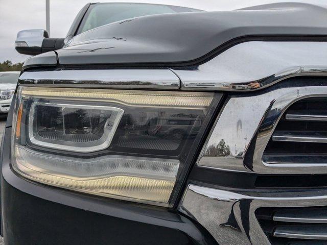 used 2019 Ram 1500 car, priced at $32,250