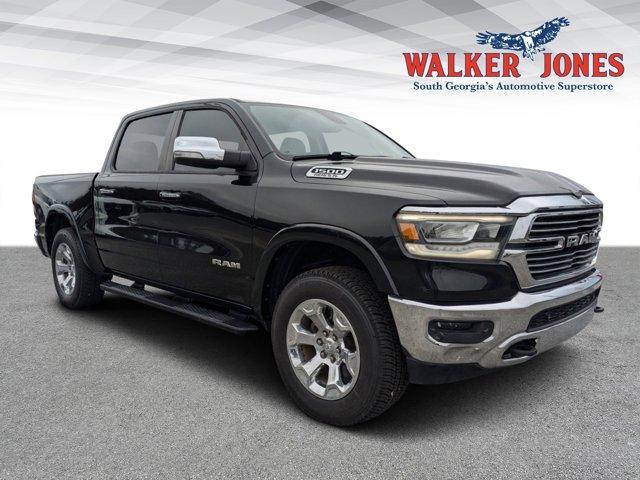 used 2019 Ram 1500 car, priced at $32,250