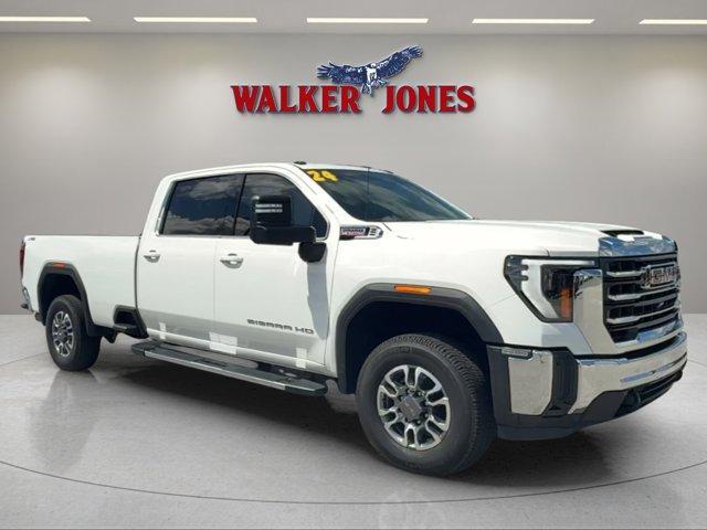 used 2024 GMC Sierra 3500 car, priced at $62,450