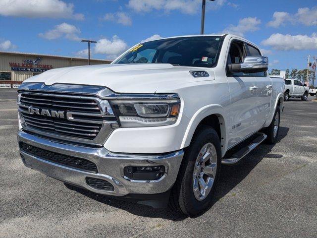 used 2022 Ram 1500 car, priced at $43,225