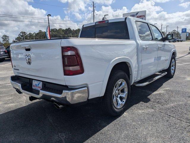 used 2022 Ram 1500 car, priced at $43,225