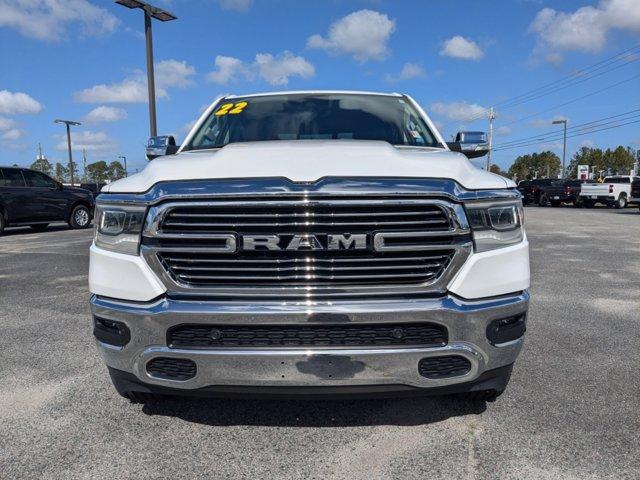 used 2022 Ram 1500 car, priced at $43,225