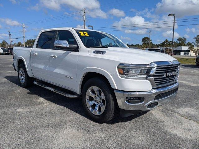 used 2022 Ram 1500 car, priced at $43,225