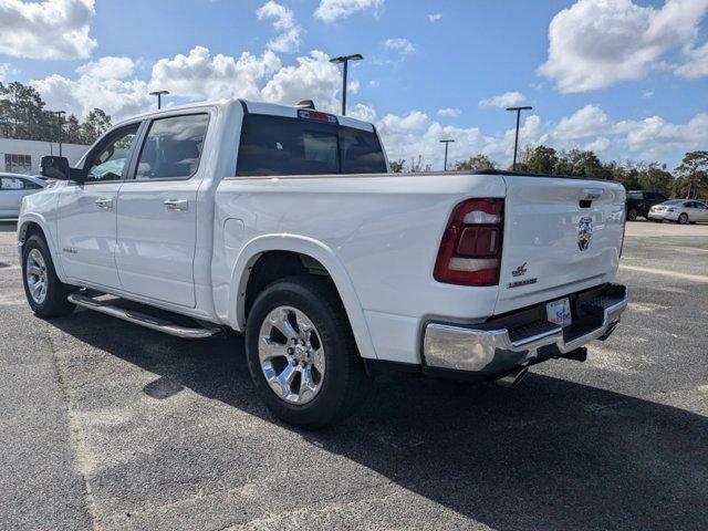 used 2022 Ram 1500 car, priced at $43,225