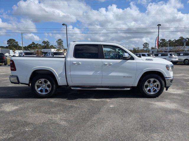 used 2022 Ram 1500 car, priced at $43,225