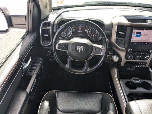 used 2022 Ram 1500 car, priced at $43,225