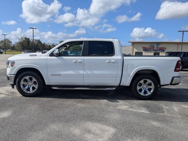 used 2022 Ram 1500 car, priced at $43,225