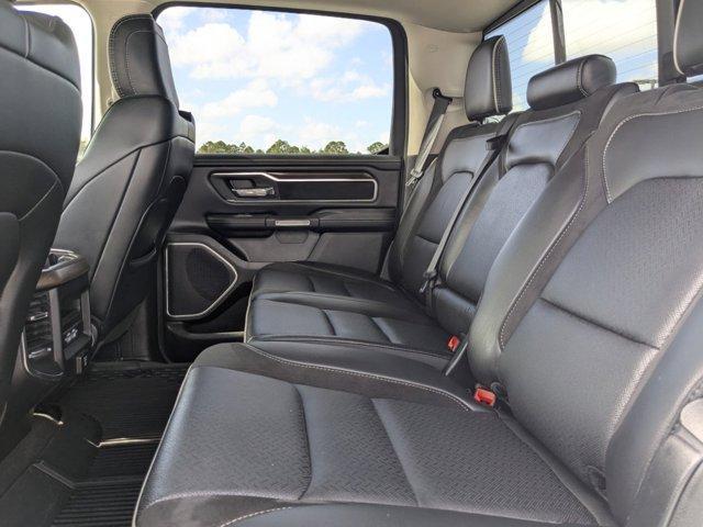 used 2022 Ram 1500 car, priced at $43,225