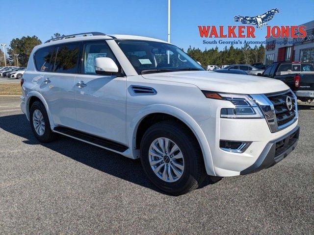 new 2024 Nissan Armada car, priced at $59,145