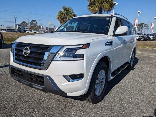 new 2024 Nissan Armada car, priced at $59,145