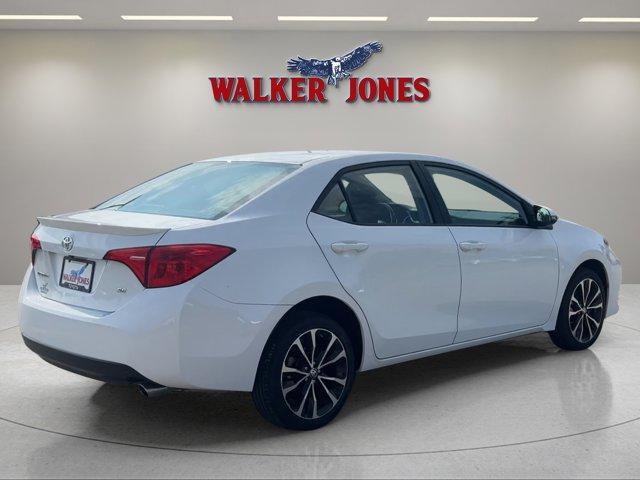 used 2017 Toyota Corolla car, priced at $15,995