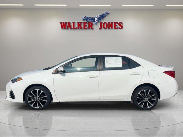 used 2017 Toyota Corolla car, priced at $15,995