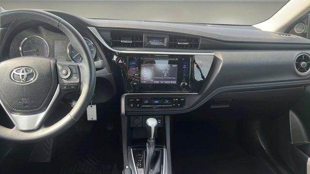 used 2017 Toyota Corolla car, priced at $15,995