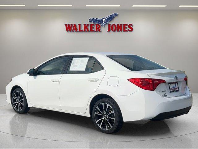 used 2017 Toyota Corolla car, priced at $15,995