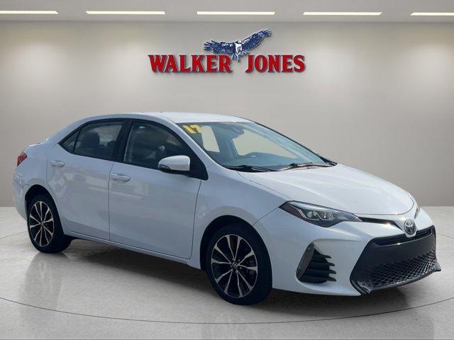 used 2017 Toyota Corolla car, priced at $15,995