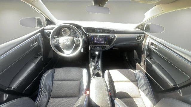 used 2017 Toyota Corolla car, priced at $15,995