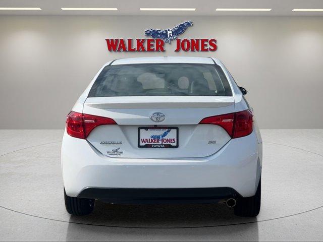 used 2017 Toyota Corolla car, priced at $15,995