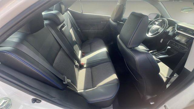 used 2017 Toyota Corolla car, priced at $15,995